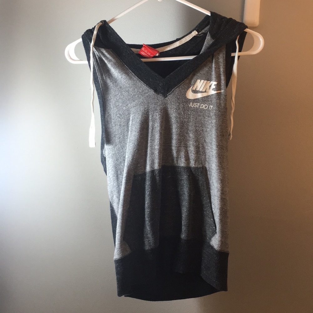 Nike work out tank